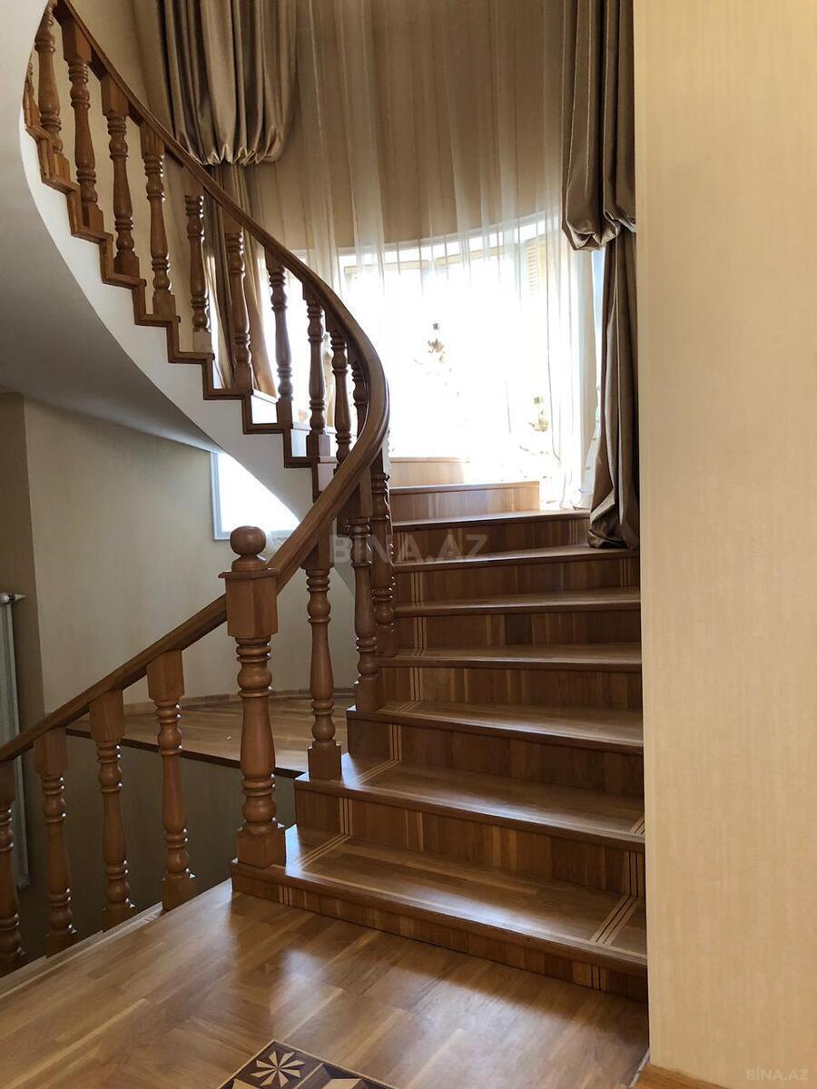 8 otaqlı Həyət evi/Bağ evi, Gənclik m., Bakı