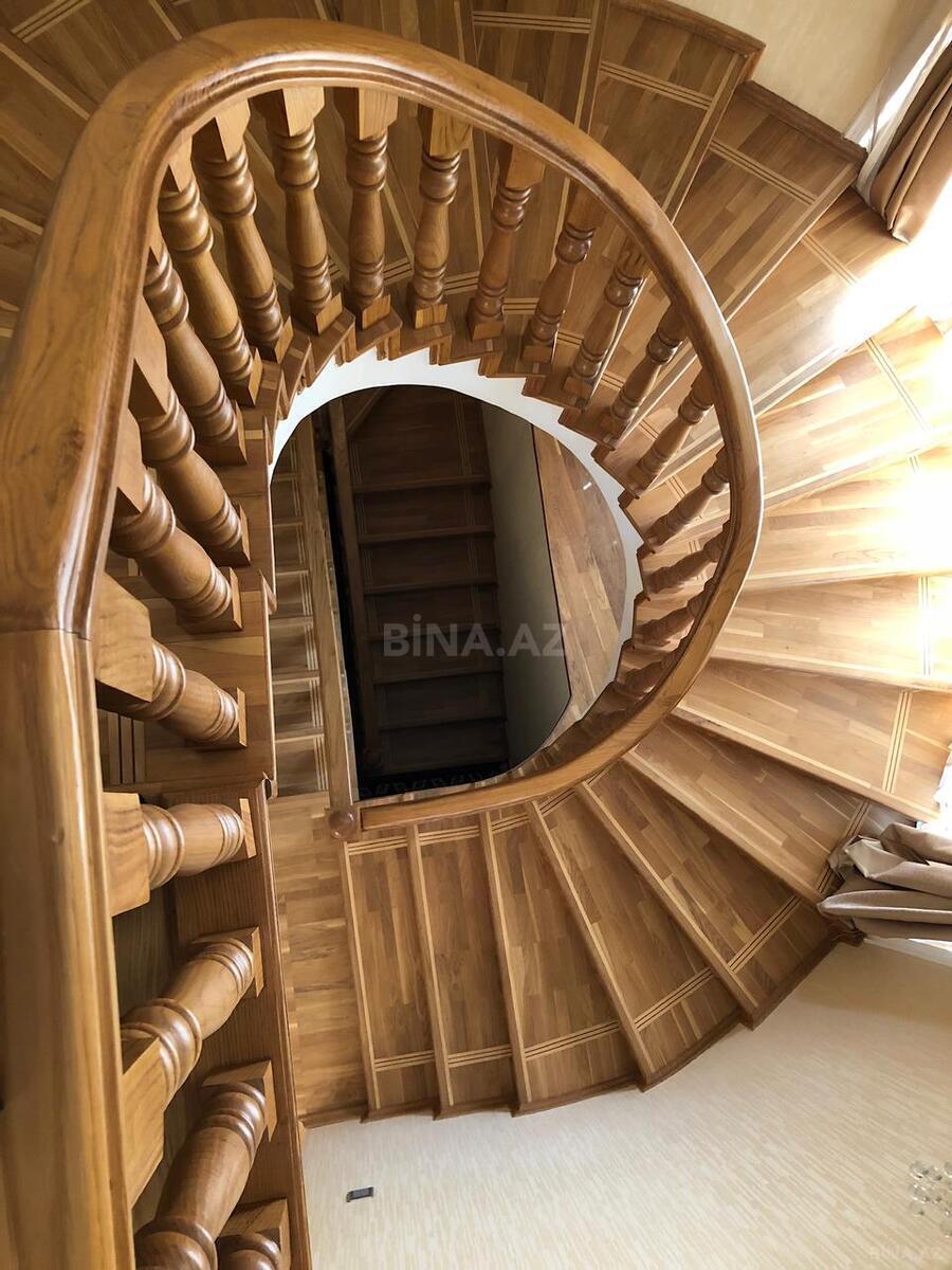 8 otaqlı Həyət evi/Bağ evi, Gənclik m., Bakı