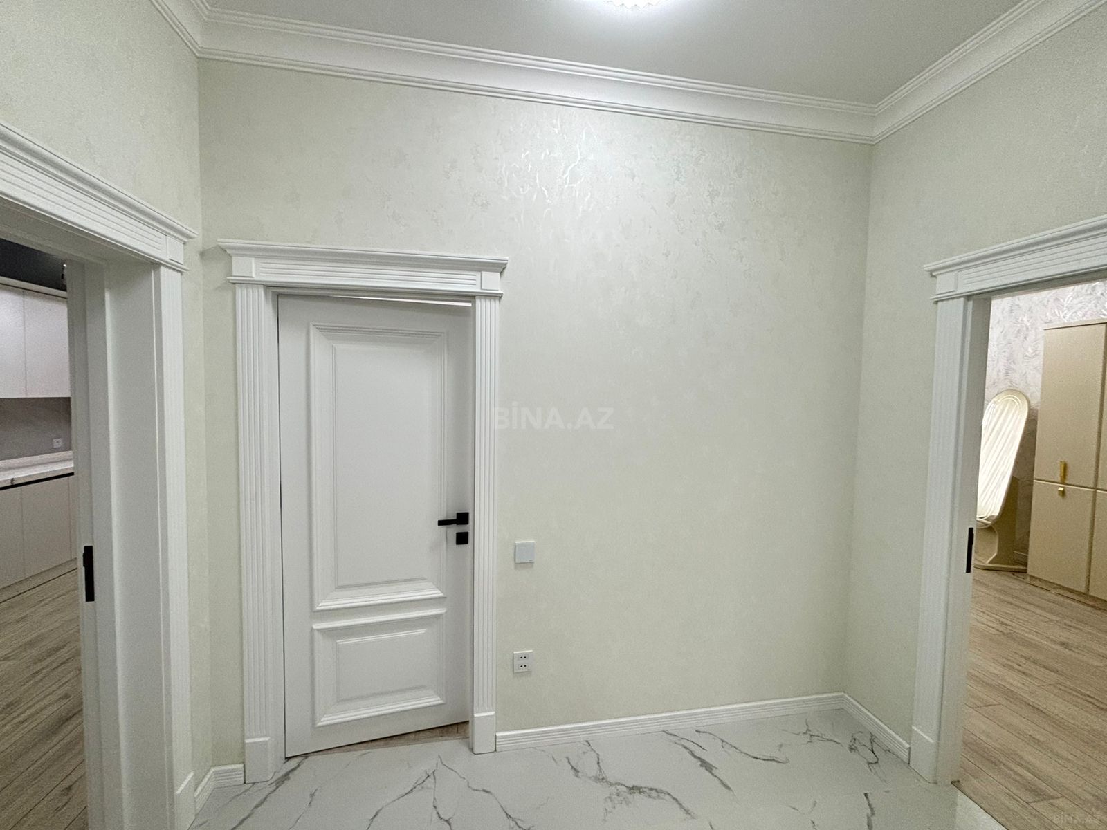 3 otaqlı Yeni tikili, Gənclik m., Bakı