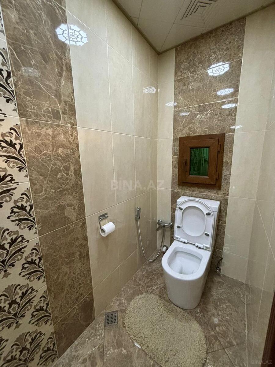 3 otaqlı Yeni tikili, Şah İsmayıl Xətai m., Bakı