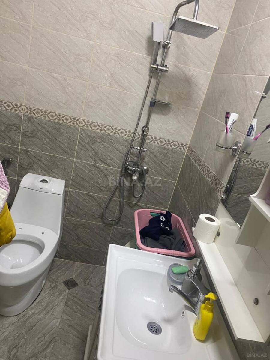 3 otaqlı Köhnə tikili, Səbail r., Bakı
