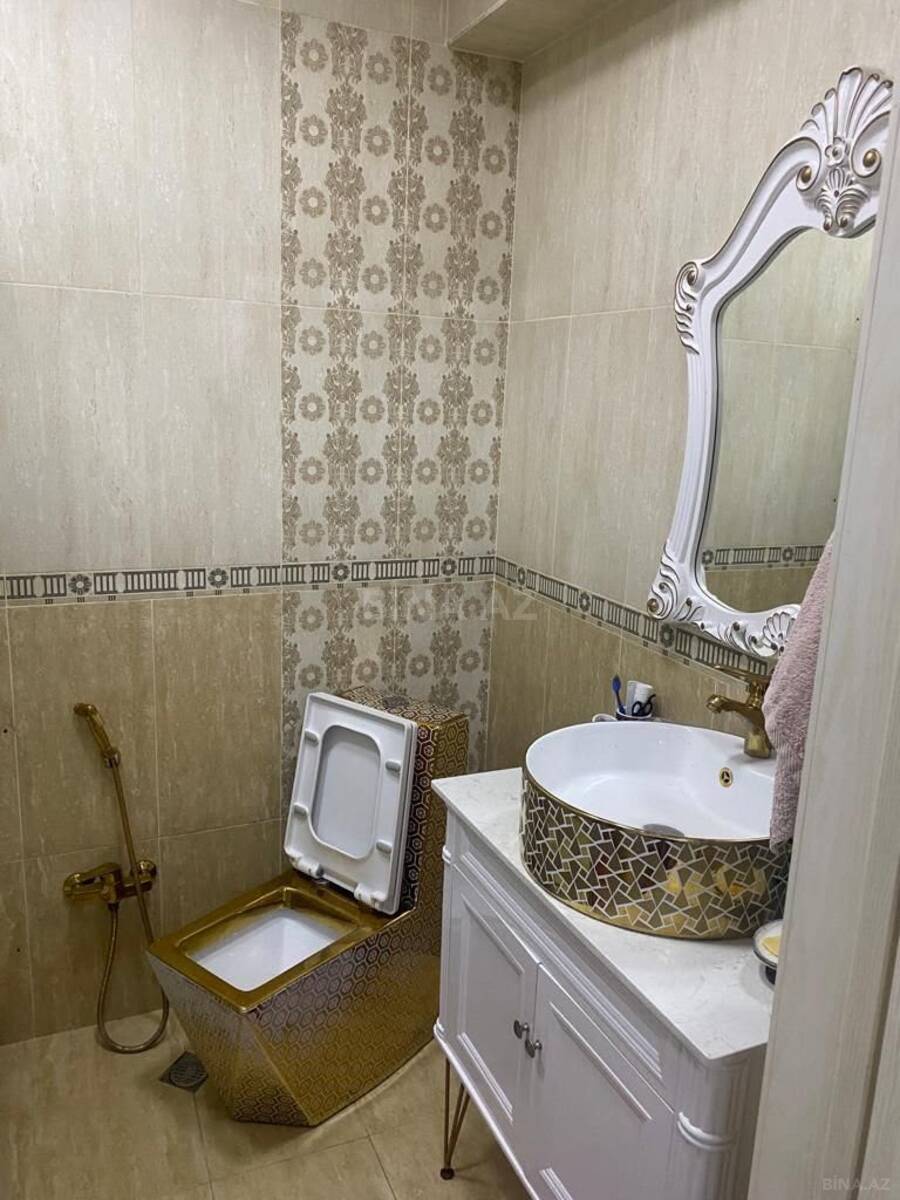 3 otaqlı Köhnə tikili, Səbail r., Bakı