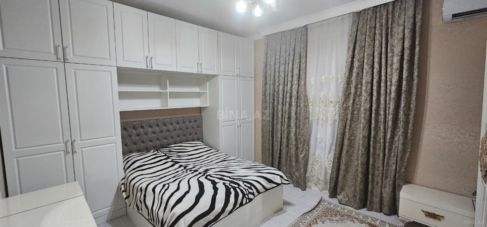 3 otaqlı Yeni tikili, 20 Yanvar m., Bakı