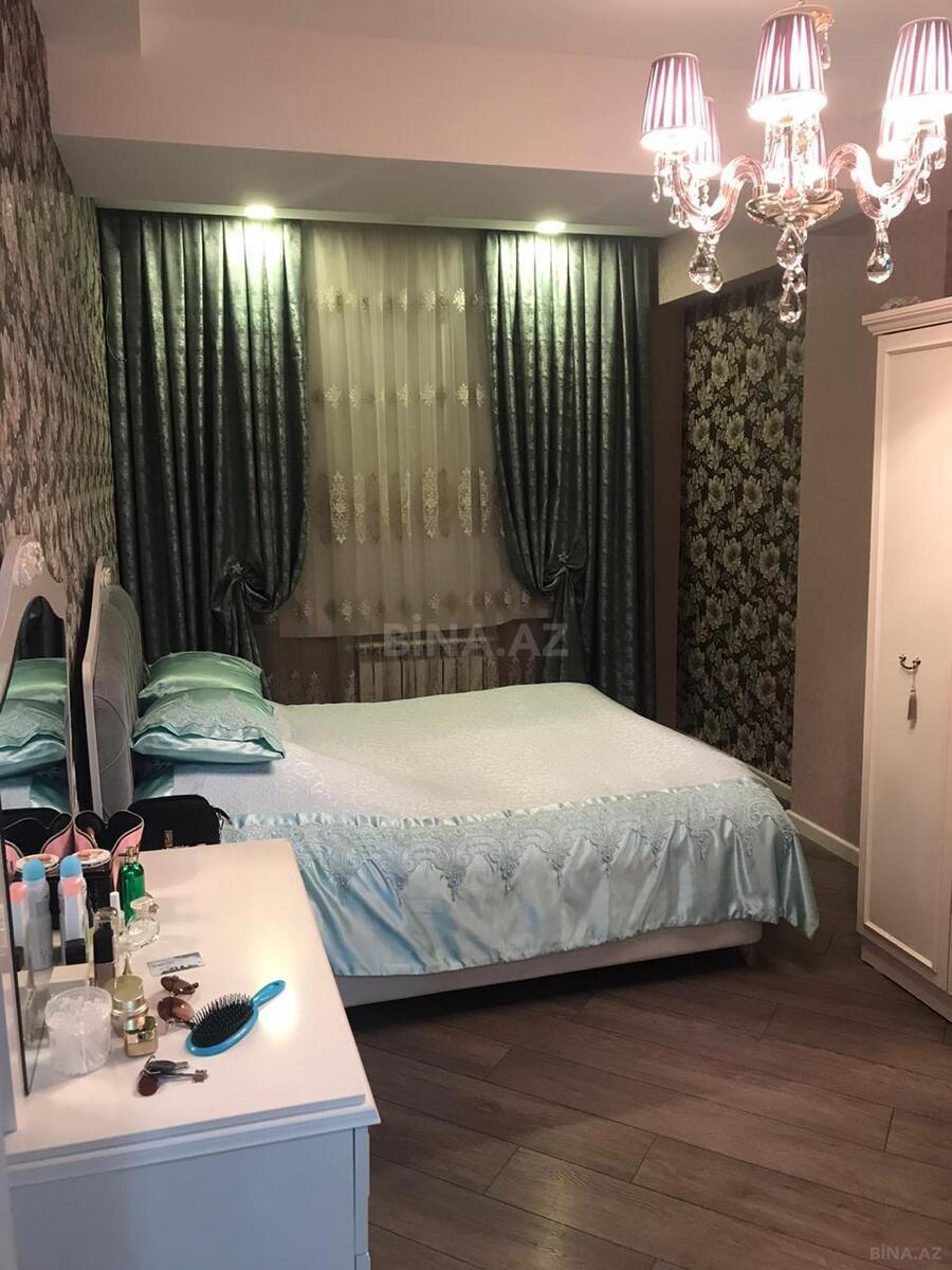 3 otaqlı Köhnə tikili, Nəsimi m., Bakı