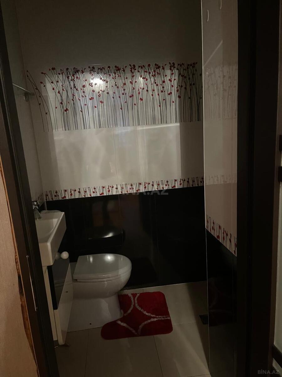 3 otaqlı Yeni tikili, Şah İsmayıl Xətai m., Bakı