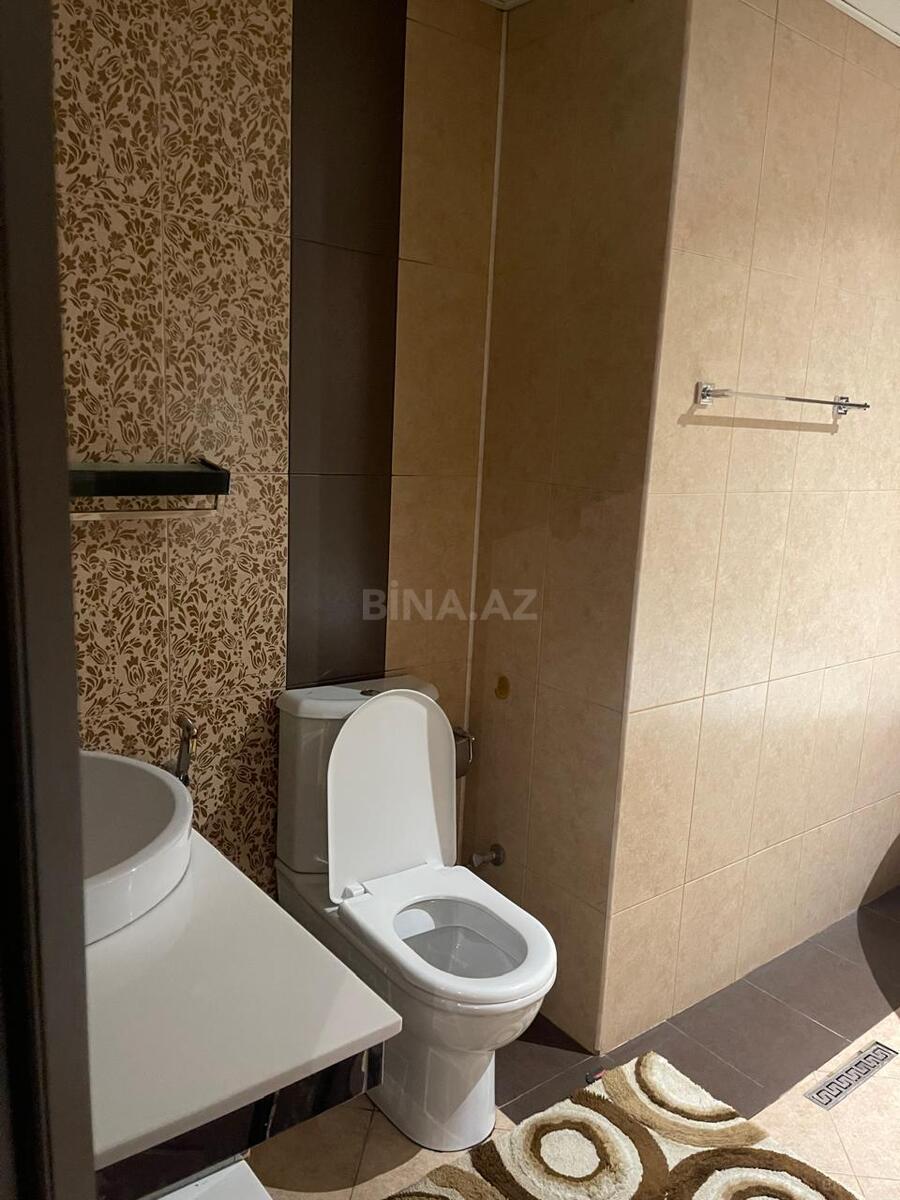 3 otaqlı Yeni tikili, Şah İsmayıl Xətai m., Bakı