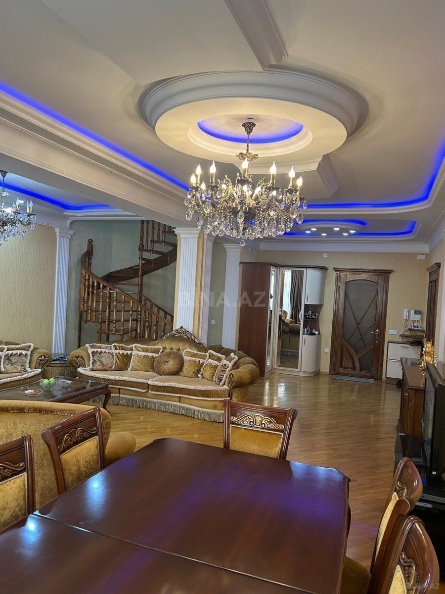 3 otaqlı Yeni tikili, Nəriman Nərimanov m., Bakı