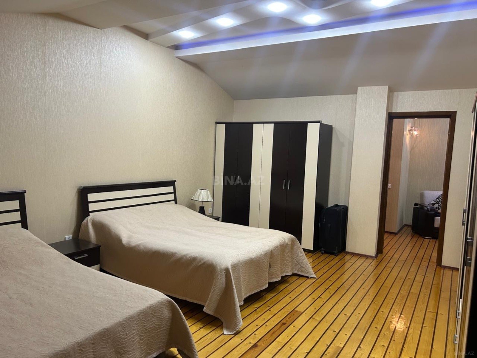 3 otaqlı Yeni tikili, Nəriman Nərimanov m., Bakı