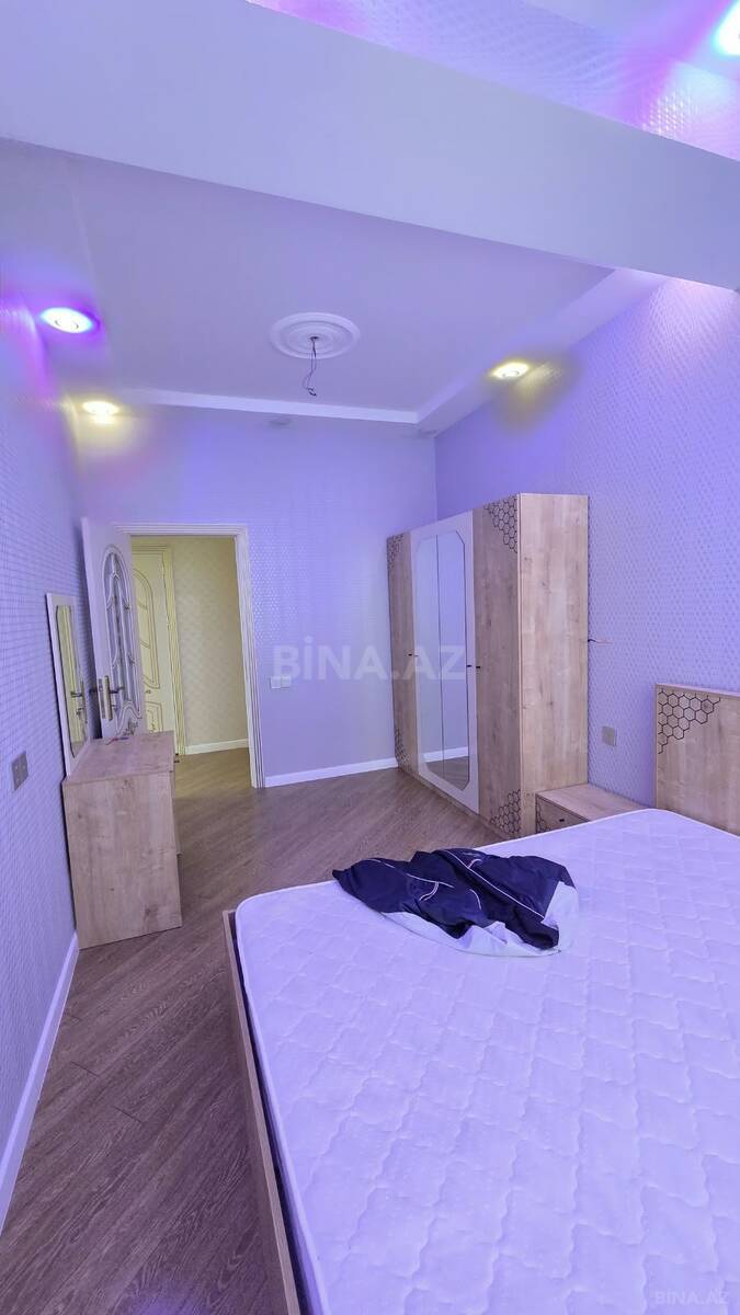 3 otaqlı Yeni tikili, İnşaatçılar m., Bakı