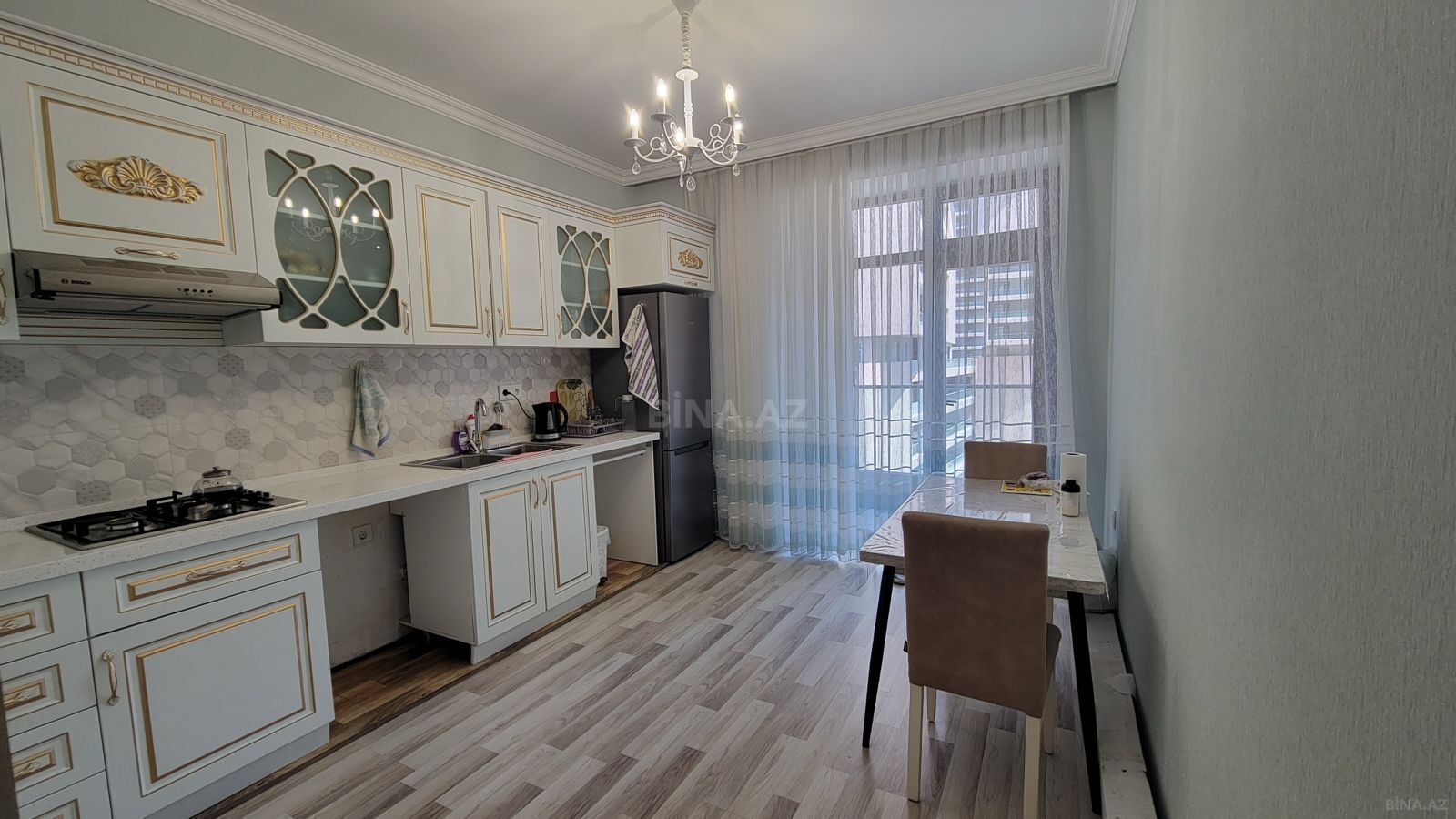 2 otaqlı Yeni tikili, 8 Noyabr m., Bakı