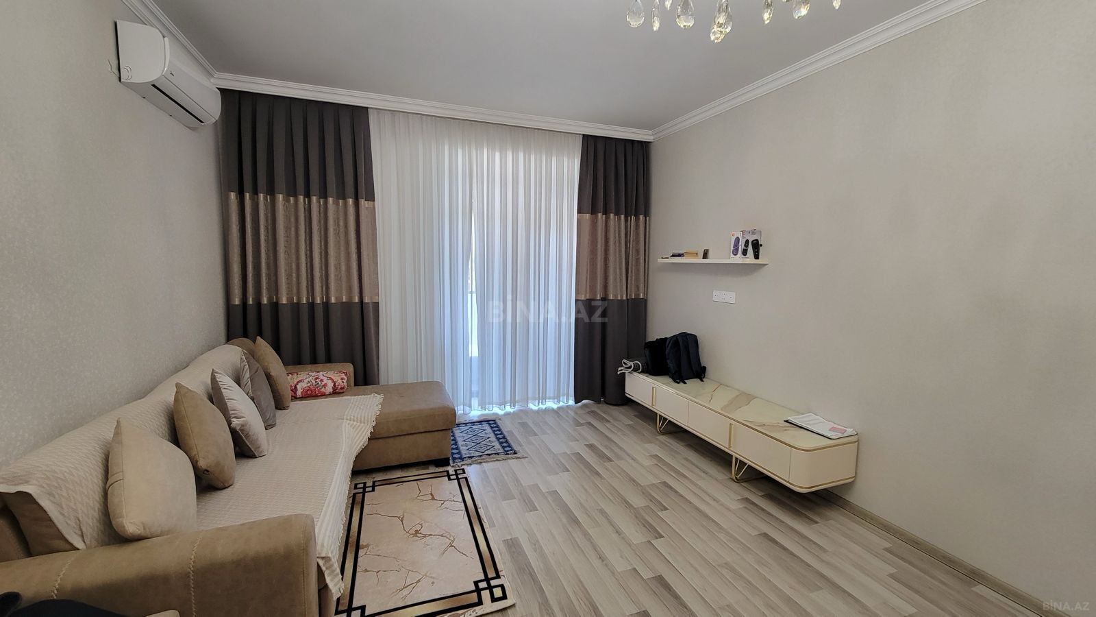 2 otaqlı Yeni tikili, 8 Noyabr m., Bakı