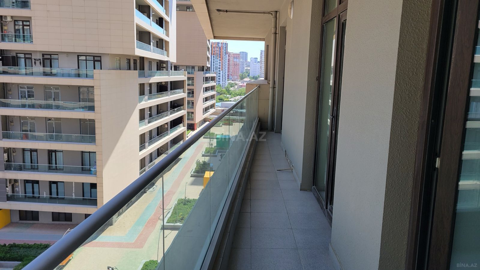 2 otaqlı Yeni tikili, 8 Noyabr m., Bakı