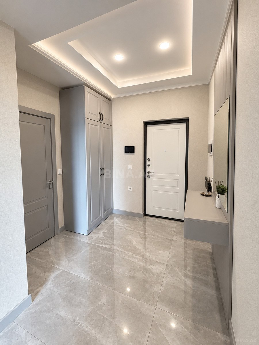 2 otaqlı Yeni tikili, Dərnəgül m., Bakı