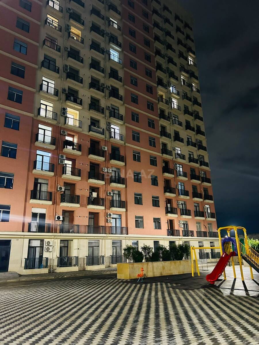 2 otaqlı Yeni tikili, Dərnəgül m., Bakı