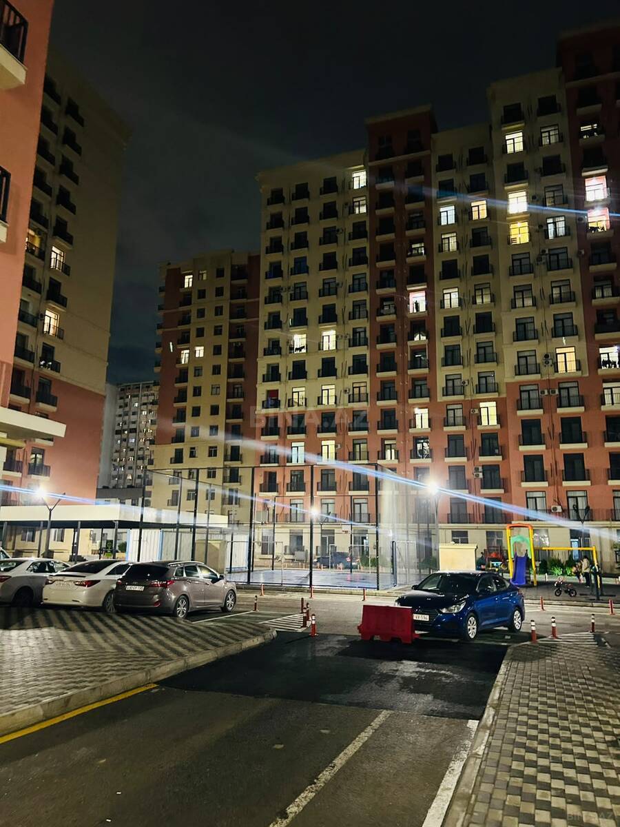 2 otaqlı Yeni tikili, Dərnəgül m., Bakı