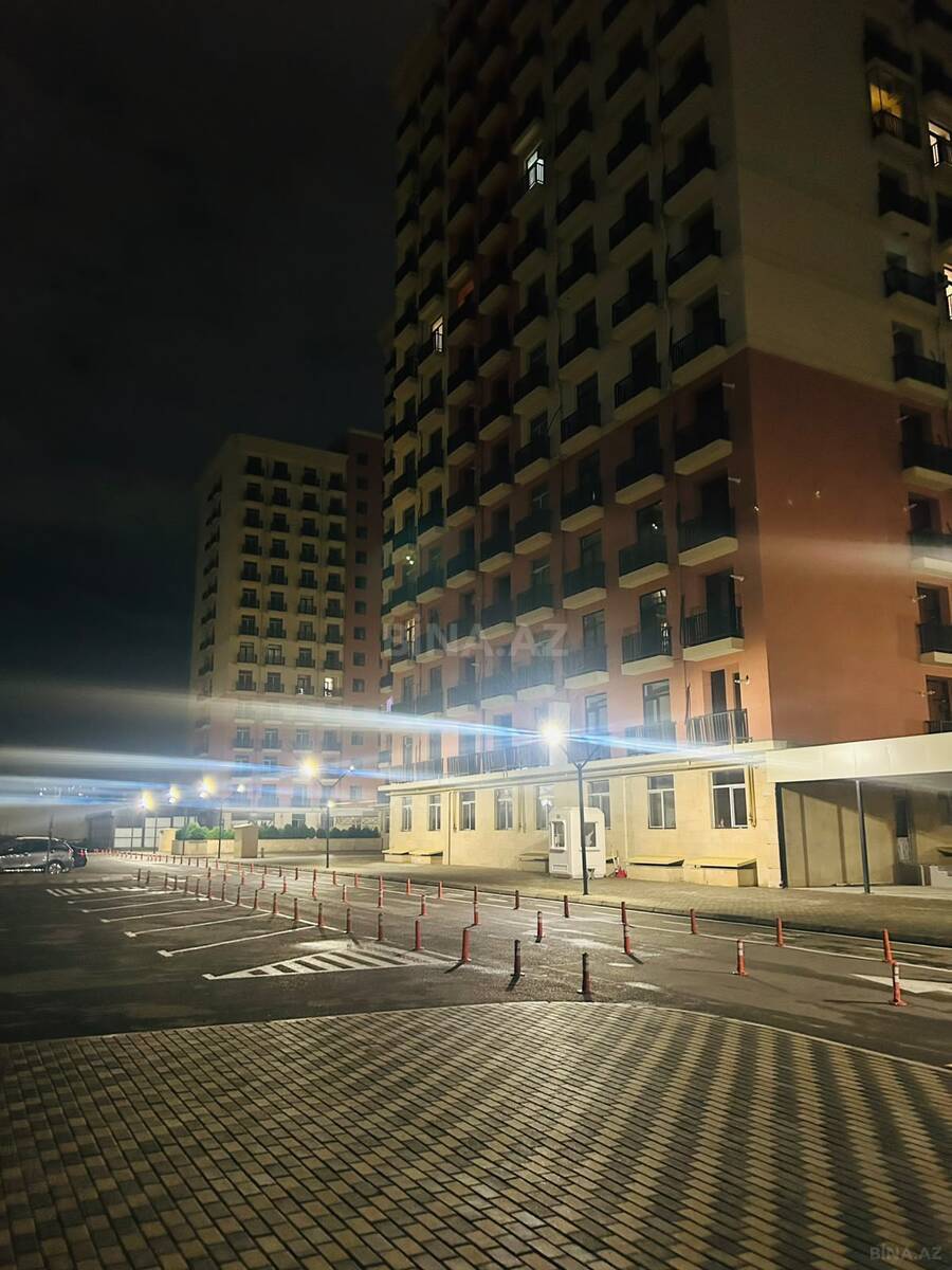 2 otaqlı Yeni tikili, Dərnəgül m., Bakı