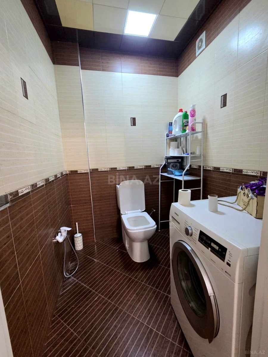 3 otaqlı Yeni tikili, Neftçilər m., Bakı