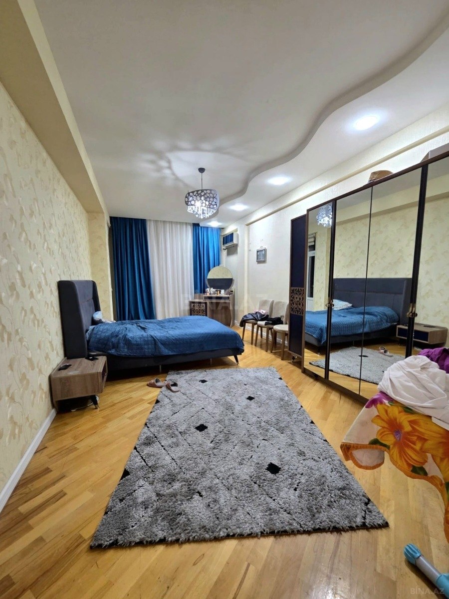 3 otaqlı Yeni tikili, Neftçilər m., Bakı