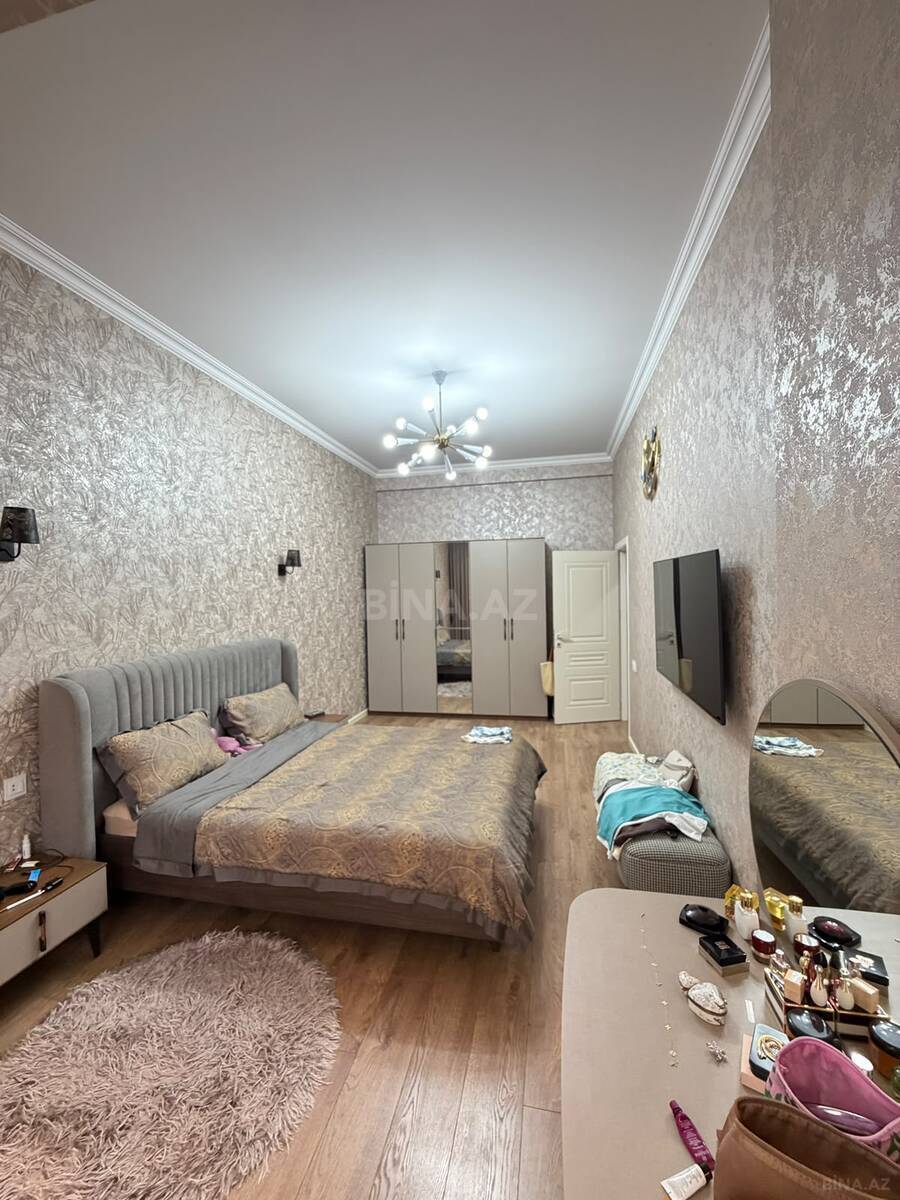 3 otaqlı Yeni tikili, Həzi Aslanov m., Bakı