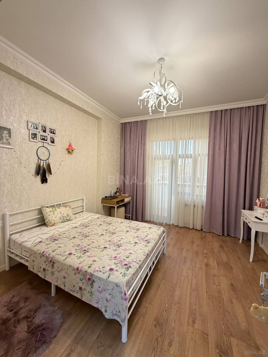 3 otaqlı Yeni tikili, Həzi Aslanov m., Bakı