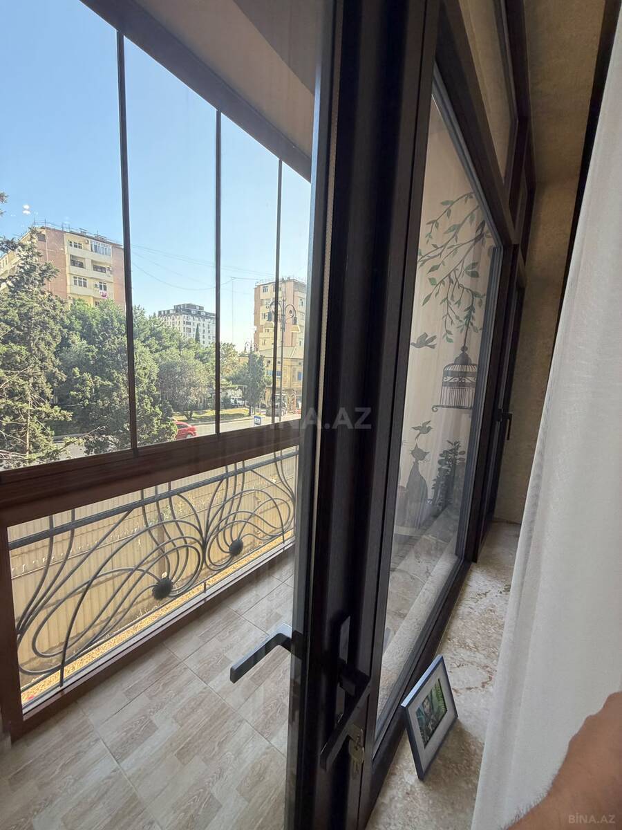 3 otaqlı Yeni tikili, Həzi Aslanov m., Bakı