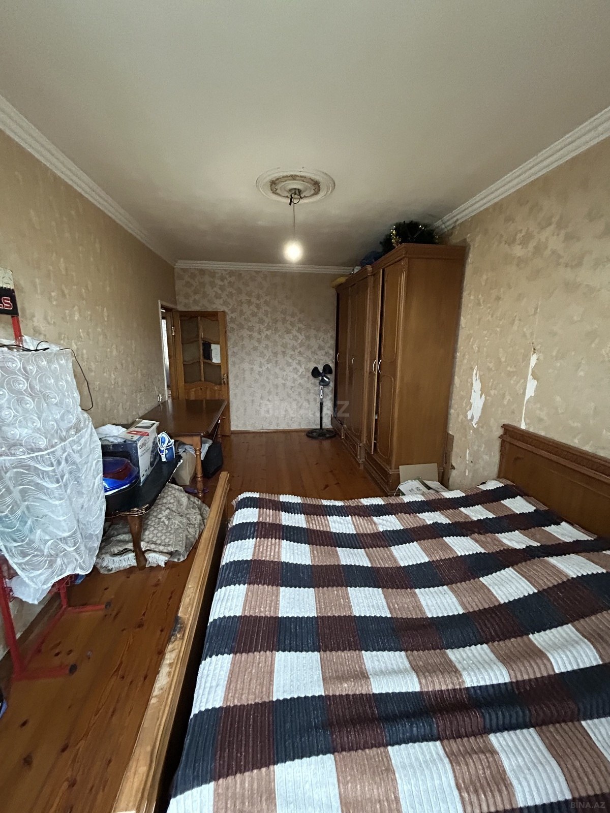 2 otaqlı Köhnə tikili, Yeni Günəşli q., Bakı