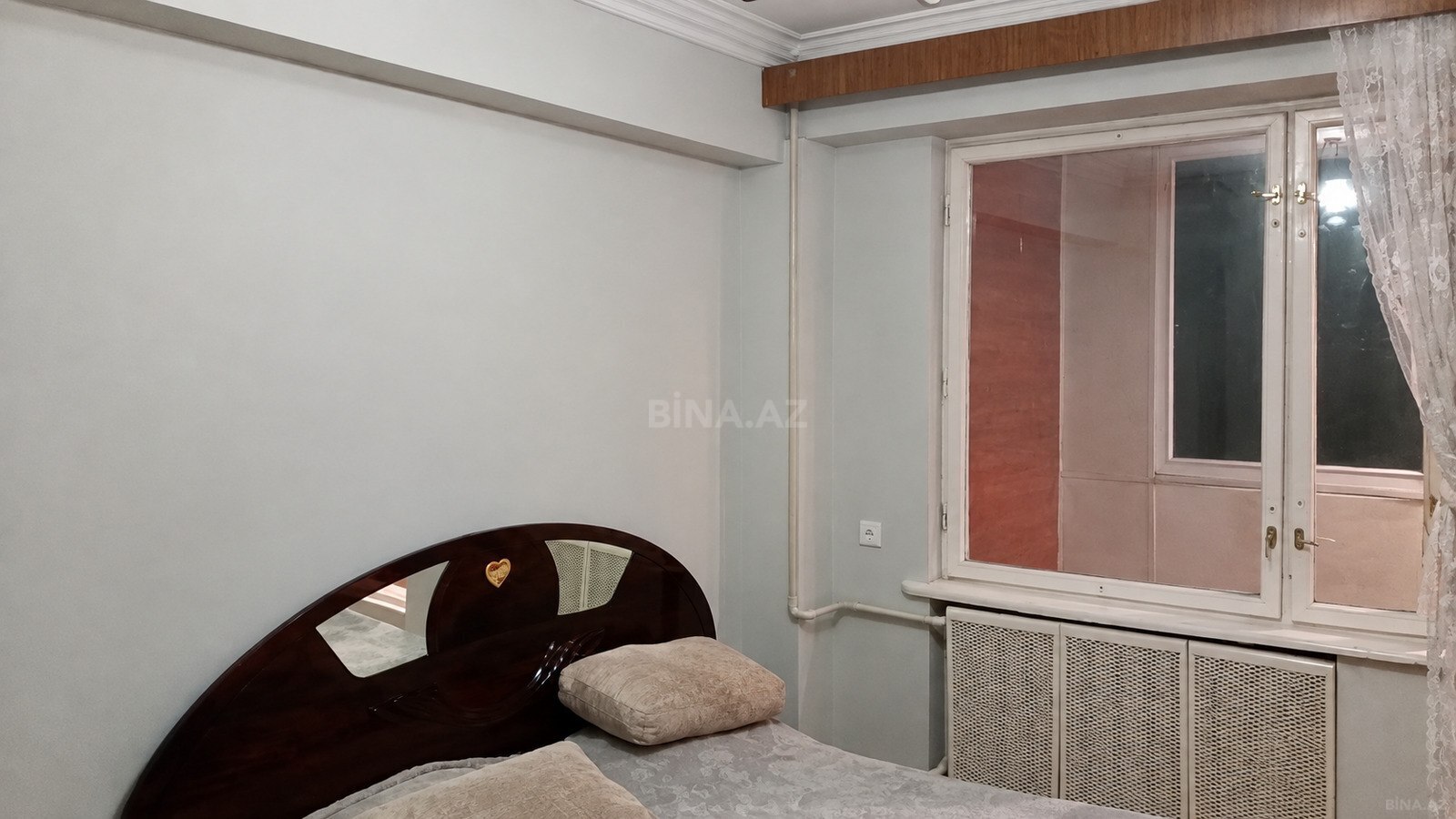 3 otaqlı Köhnə tikili, Yasamal r., Bakı