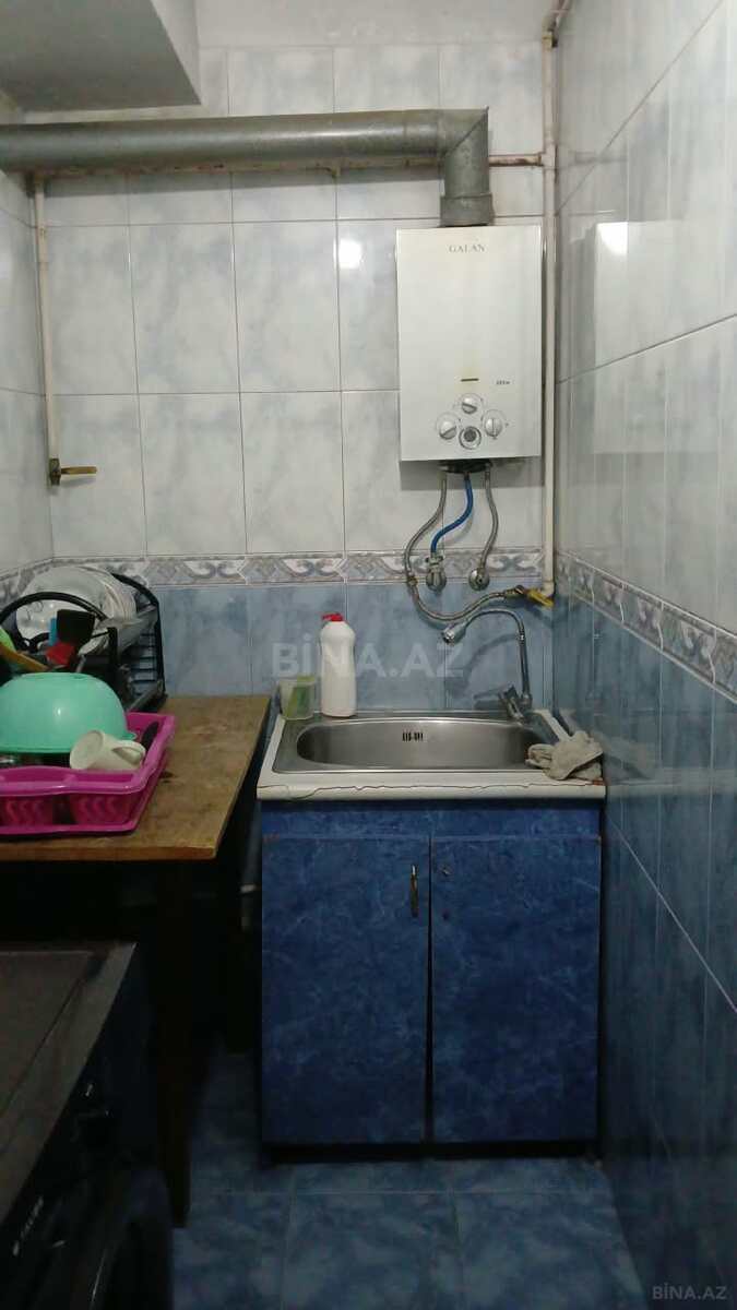 3 otaqlı Köhnə tikili, Yasamal r., Bakı