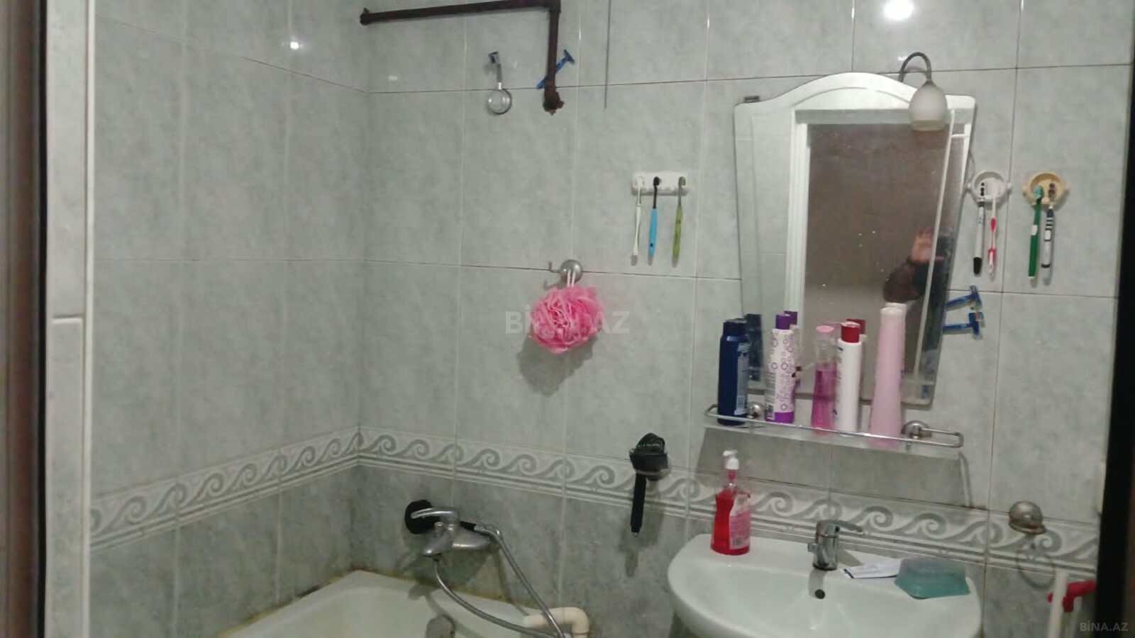 3 otaqlı Köhnə tikili, Yasamal r., Bakı