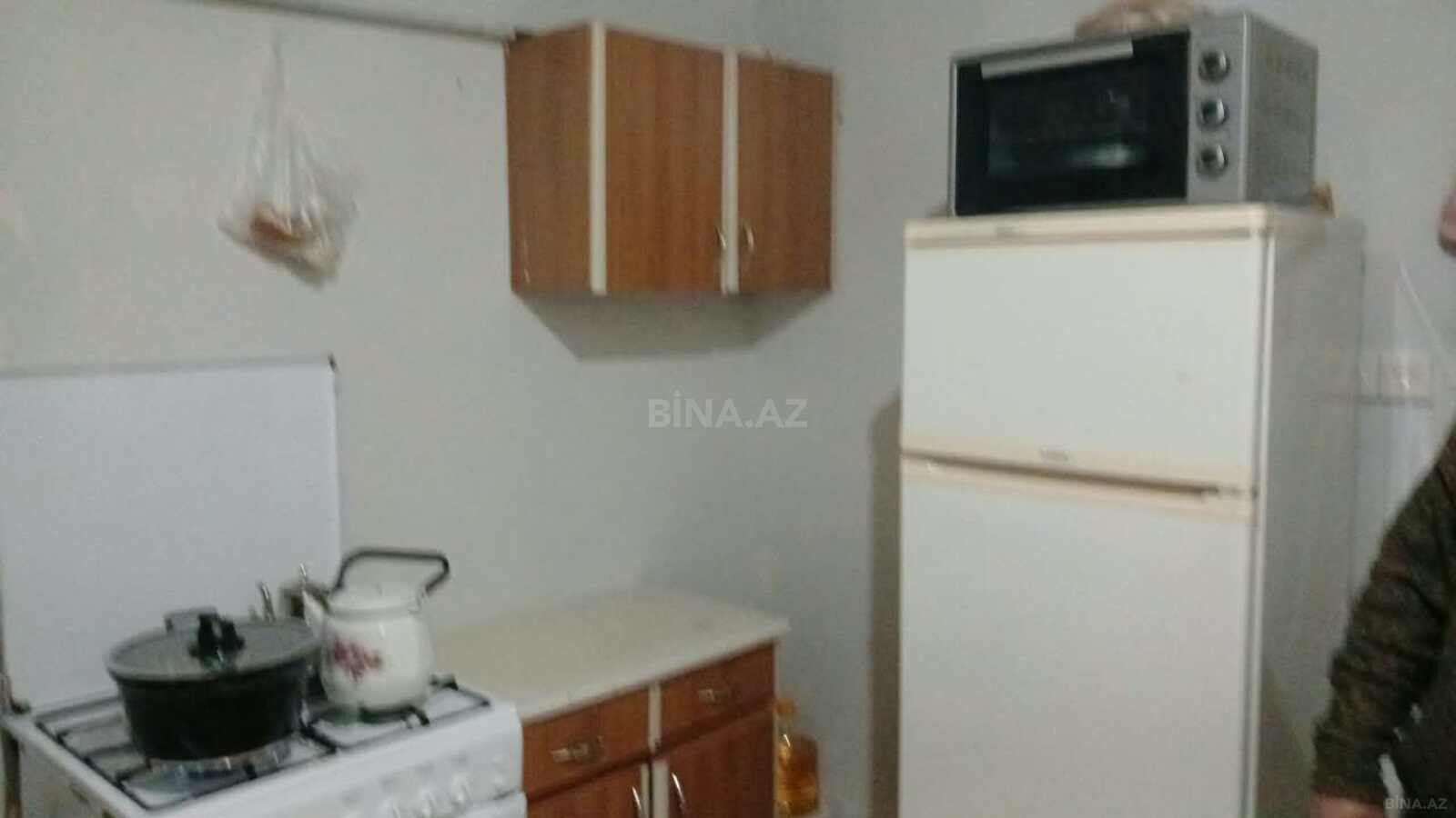3 otaqlı Köhnə tikili, Yasamal r., Bakı