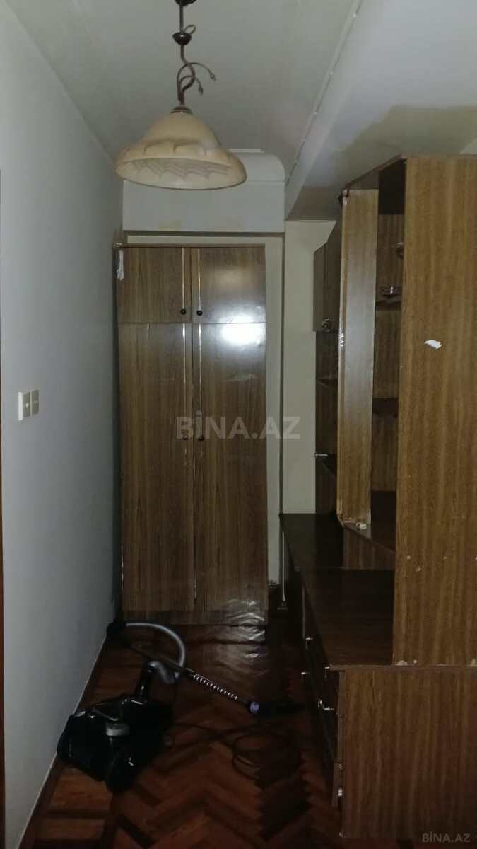 3 otaqlı Köhnə tikili, Yasamal r., Bakı