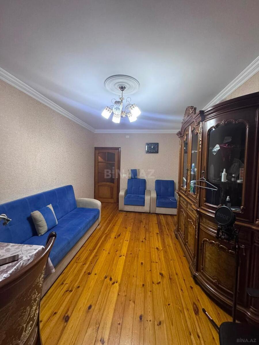 2 otaqlı Köhnə tikili, Xətai r., Bakı