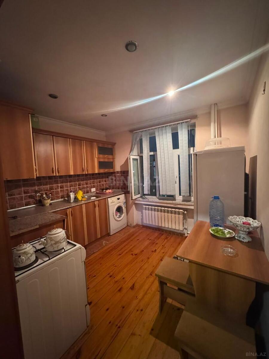 2 otaqlı Köhnə tikili, Xətai r., Bakı