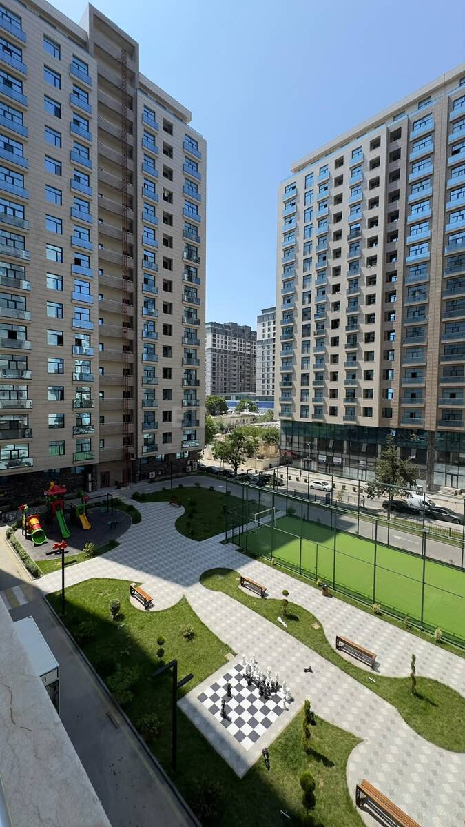 3 otaqlı Yeni tikili, 28 May m., Bakı