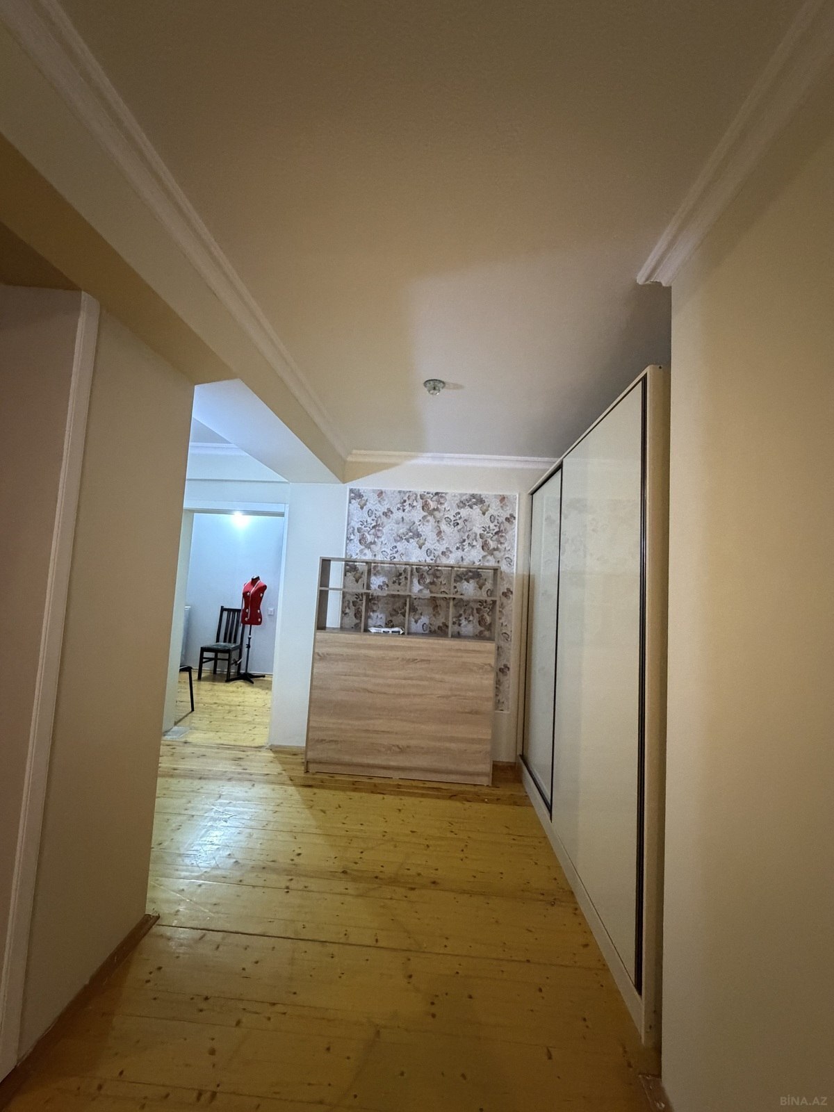 3 otaqlı Yeni tikili, Bakıxanov q., Bakı