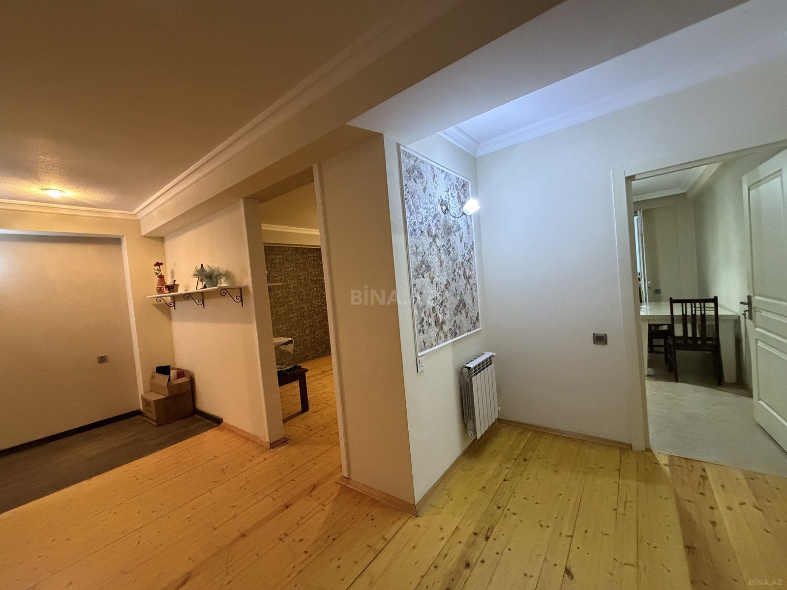 3 otaqlı Yeni tikili, Bakıxanov q., Bakı