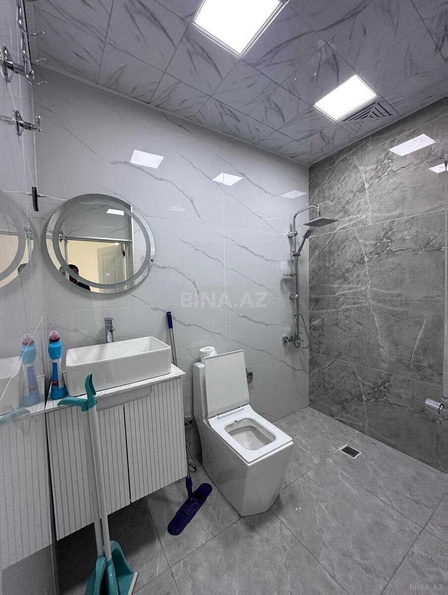 2 otaqlı Yeni tikili, Həzi Aslanov m., Bakı