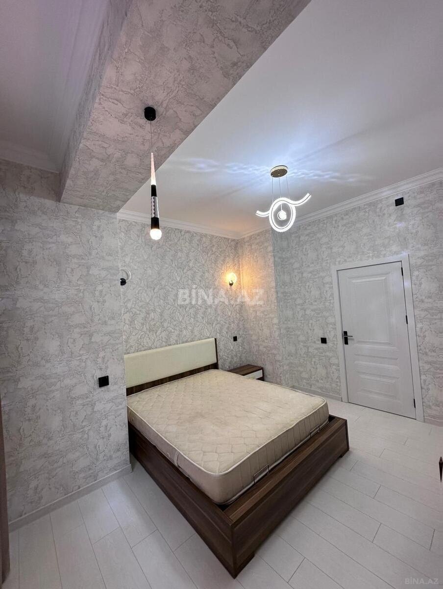 2 otaqlı Yeni tikili, Həzi Aslanov m., Bakı