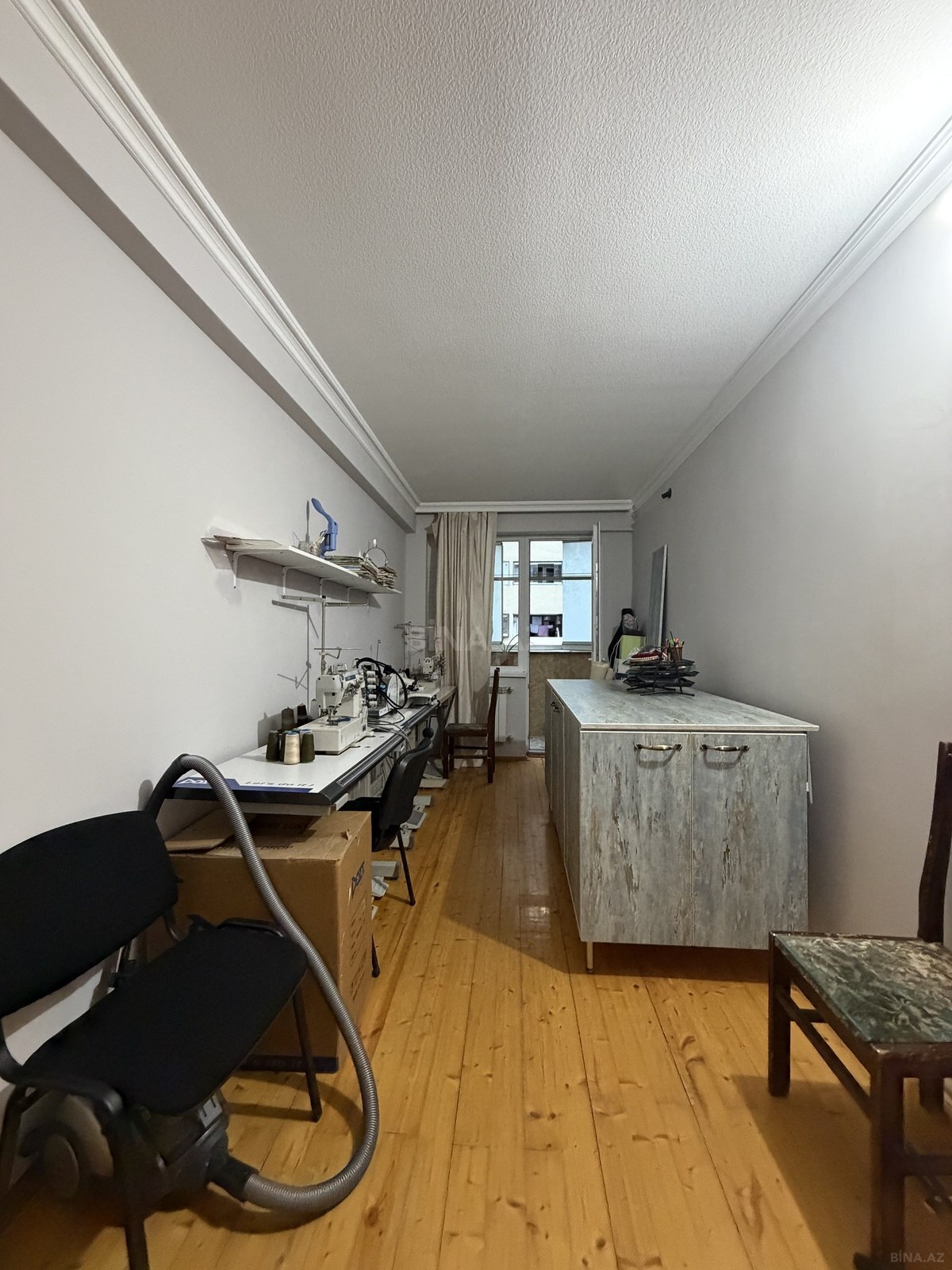 3 otaqlı Yeni tikili, Bakıxanov q., Bakı