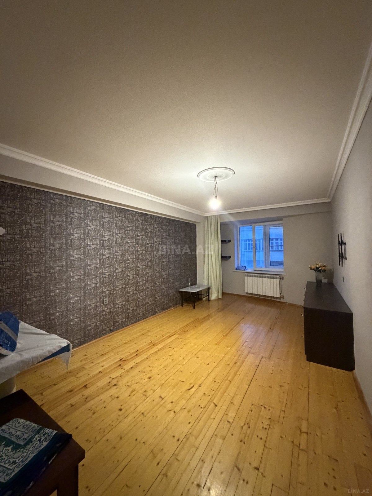 3 otaqlı Yeni tikili, Bakıxanov q., Bakı