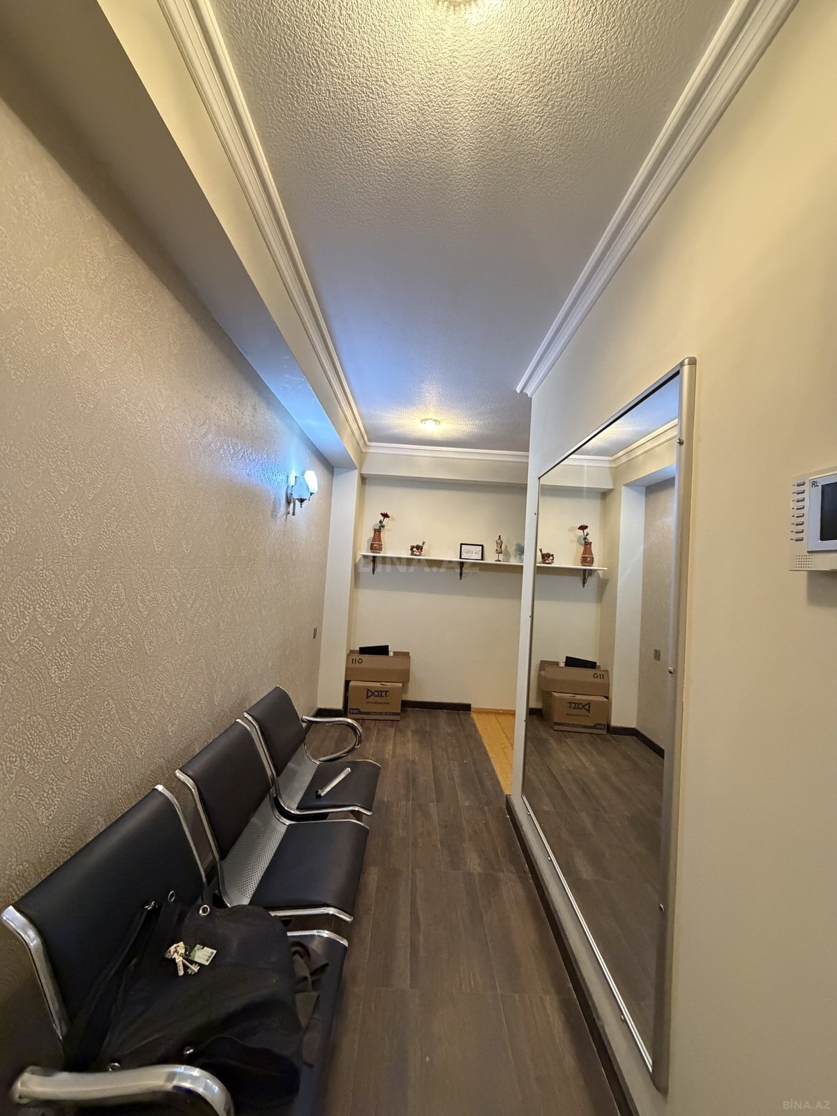 3 otaqlı Yeni tikili, Bakıxanov q., Bakı