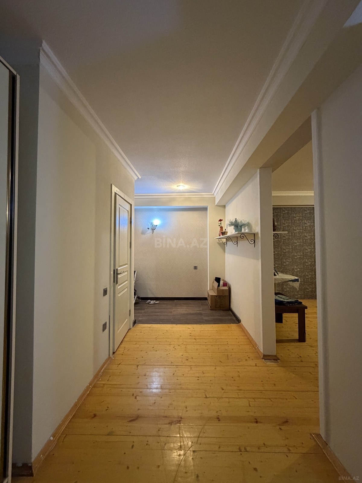 3 otaqlı Yeni tikili, Bakıxanov q., Bakı