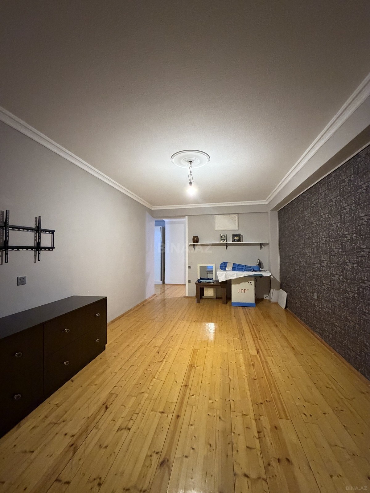 3 otaqlı Yeni tikili, Bakıxanov q., Bakı
