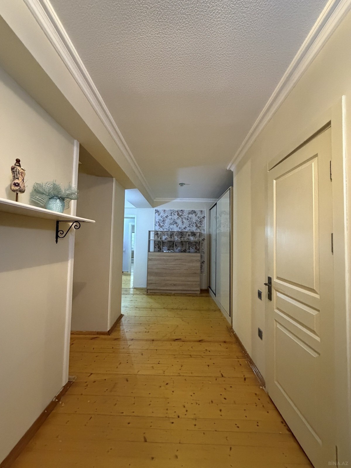 3 otaqlı Yeni tikili, Bakıxanov q., Bakı