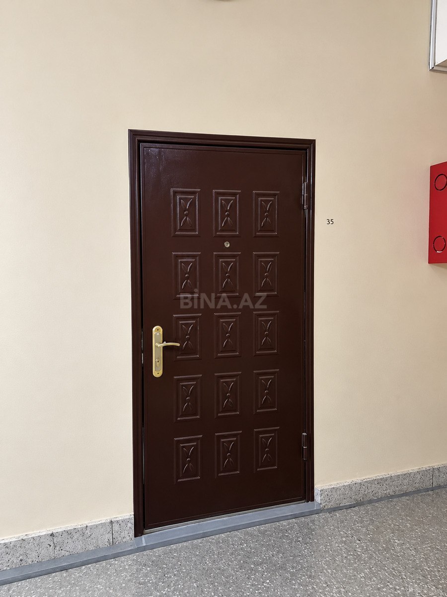 2 otaqlı Yeni tikili, Elmlər Akademiyası m., Bakı