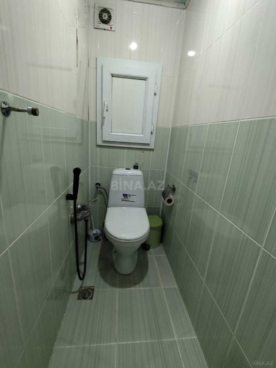 3 otaqlı Köhnə tikili, Həzi Aslanov m., Bakı