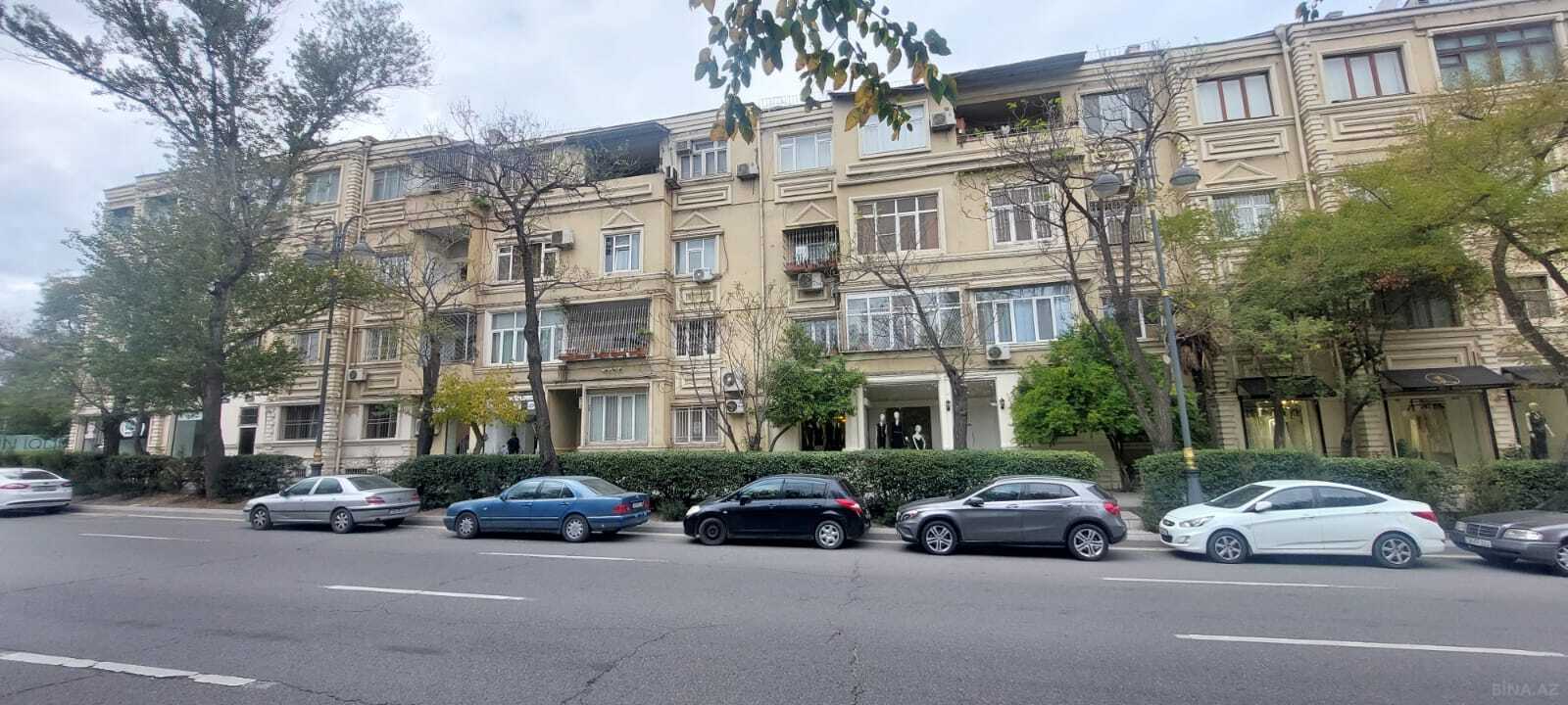 4 otaqlı Ofis, Nəsimi r., Bakı