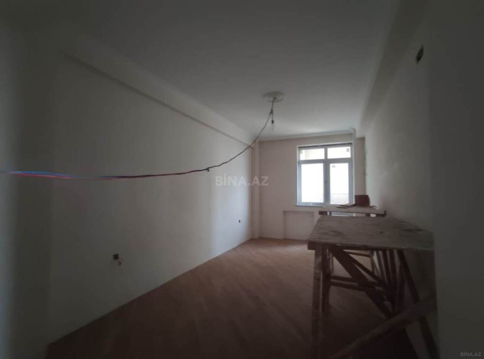 4 otaqlı Yeni tikili, Nizami m., Bakı