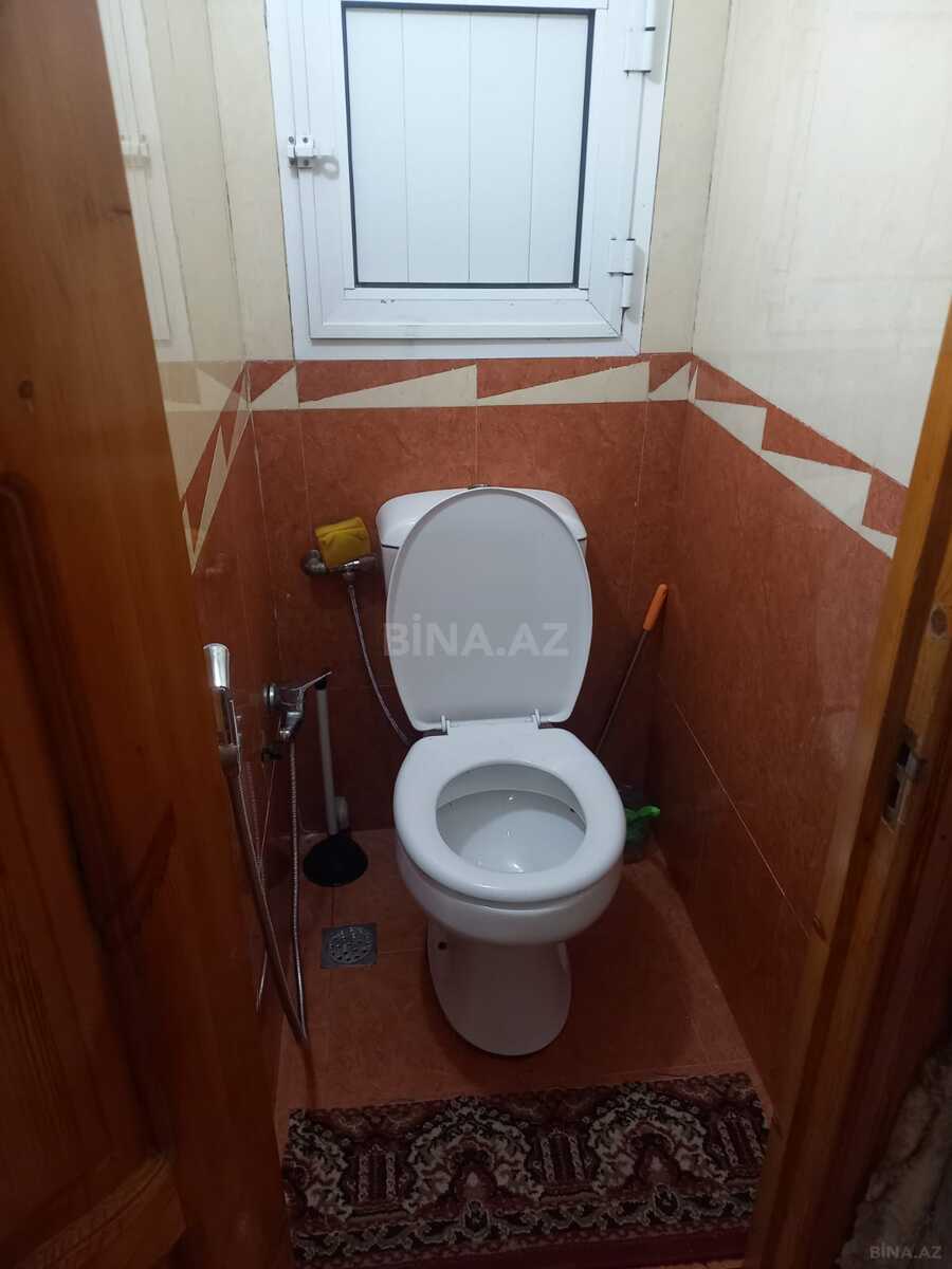 3 otaqlı Köhnə tikili, Memar Əcəmi m., Bakı