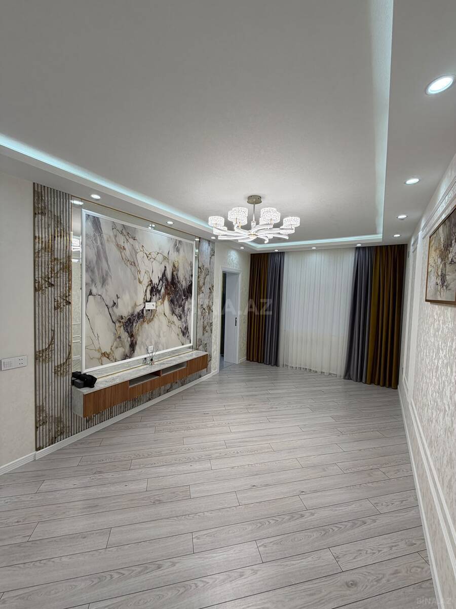 3 otaqlı Köhnə tikili, Əhmədli m., Bakı